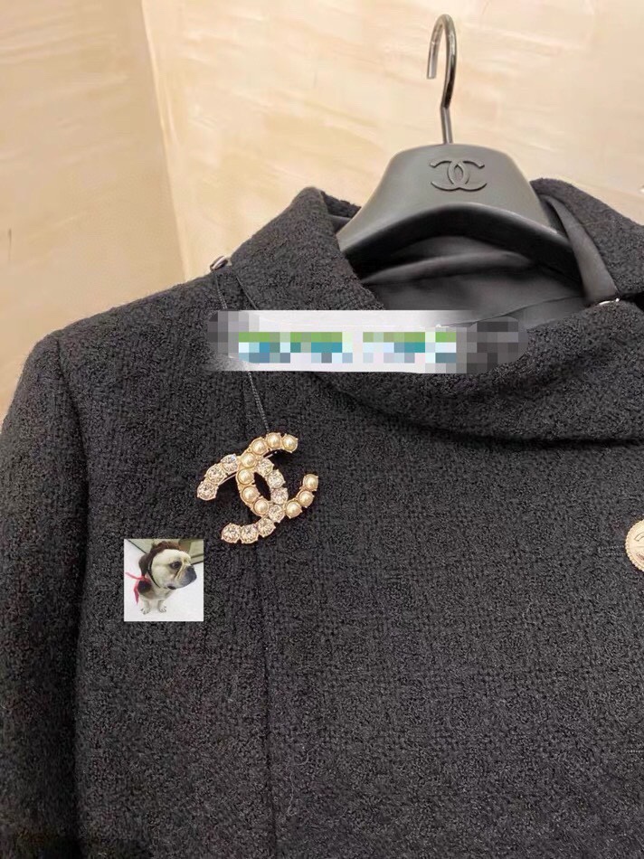 Chanel Brooches